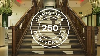 Welcome to Christie’s [upl. by Tabbie]