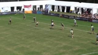 2013 NSW Junior State Cup  18s Boys Final [upl. by Artinak727]