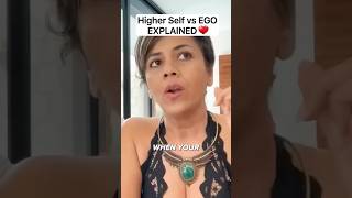 Higher Self vs EGO EXPLAINED ❤️ [upl. by Raimund]