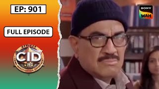 ACP Pradyuman क्यों बन गए Marriage Bureau के Consultant  CID  सीआईडी  5 June 2023 [upl. by Ennayk]