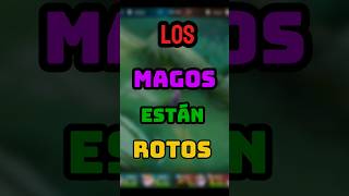 Los MAGOS están ROTOS xd mlbb mobilelegends fyp [upl. by Anaher821]