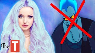 Descendants 3 Hades Is NOT Mals Father [upl. by Atiz]