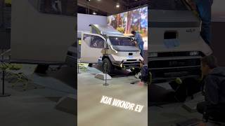 Van Life in the Future comedy funny vanlife kia sema Tmattfoley [upl. by Bolte]