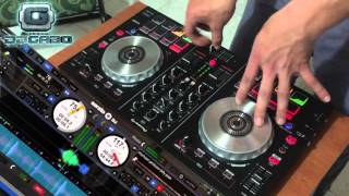 Scratch Pioneer DDJSB2 DJ Gabo Gomez [upl. by Ylatan]