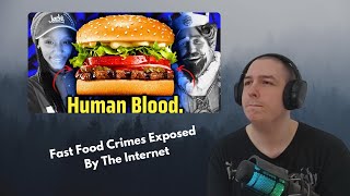 Disgusted Frenchman Reacts To Fast Food Crimes Exposed By The Internet  wavywebsurf [upl. by Ellenaej70]