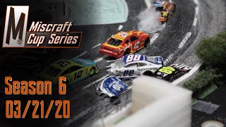 Miscraft Cup Series 2020 [upl. by Alliscirp]