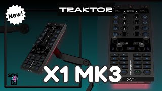 Traktor New X1 MK3 [upl. by Rockefeller]