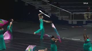 Union HS 2024 WGI SA Finals [upl. by Farris610]