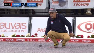 Trophée LÉquipe Pétanque  Doublette  Le Match des Gagnants [upl. by Australia]