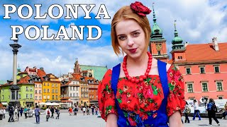 Polonya Poland  Polska  4K  Varşova Warsaw Kraków Auschwitz ve Birkenau Toplama Kampları [upl. by Nohj]