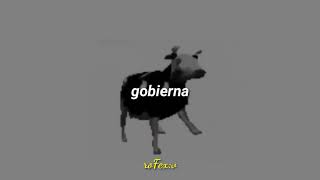 El gobierno gobiernaletra [upl. by Carpenter]