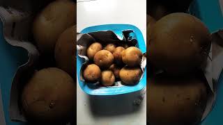 how to store potatoes long time👍 [upl. by Lanam]