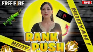 BR RANK PUSH MASTER freefire divyt [upl. by Ibmab871]