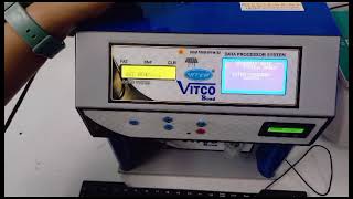 milk testing machine  vitco bond  milk analyzer  8394943812 [upl. by Otnas355]