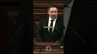 Abascal denuncia ¿Golpe institucional desde Moncloa [upl. by Ruthven84]