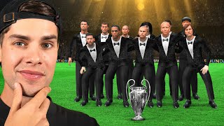 Can I Win the UCL with Ballon dOr Winners [upl. by Sears151]