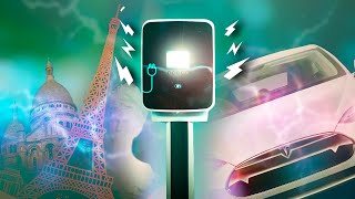 Installer une borne électrique dans sa copropriété un parcours du combattant en 2021  oui [upl. by Essila994]