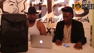 ON THE FIRST WATCH  SWAVE SEVAH VS TINK THA DEMON SMACKURL BATTLE WIZPAKS [upl. by Tigirb363]