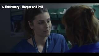 Part 7 Phil and Harper Lesbian LGBTQ love story  HOT Shortland Street [upl. by Cirenoj655]