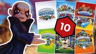 Which Skylanders Game Has the Lowest Review Score [upl. by Yeslehc390]