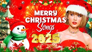 Top Christmas Songs of Michael Bublé Mariah Carey Justin Bieber 🎷 Best Pop Christmas Songs Ever [upl. by Cooke773]