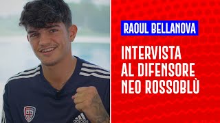 INTERVISTA A RAOUL BELLANOVA 🎙 [upl. by Dalli]