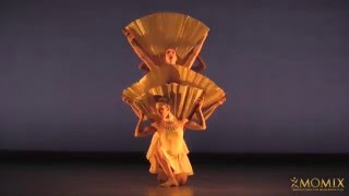 MOMIX Opus Cactus Official Promo [upl. by Mallon]