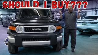 Prices are Changing FJ Cruiser Prices Are Plunging What Happened [upl. by Launamme961]