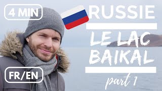 🇷🇺Russie  le lac Baïkal  part 1  images conseils partez à laventure [upl. by Seessel]