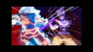 Super Dragon ball Heroes「AMV」 Throw It Down [upl. by Adnarahs363]