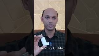 Inhaler use Malayalam കുഞ്ഞിന് inhaler ഉപയോഗിക്കുമ്പോൾ pediatrician [upl. by Ainyt]