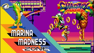 Chaotix Mania Marina Madness [upl. by Yukio399]