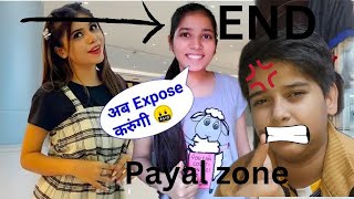 the end of the Payal zone  Killer Roast vibes [upl. by Remde]