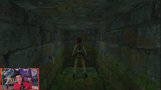 Balade dans les égouts suite et fin  Tomb Raider  Tomb Raider I•II•III Remastered 3 [upl. by Thirzia]