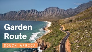 Garden Route  South Africa  From Plettenberg Bay to Hermanus 4k [upl. by Anassor]