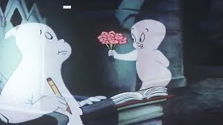 Casper Classics  Spree Under The Sea Little Audrey Riding Hood  Casper the Ghost Full Episode [upl. by Nylemaj]