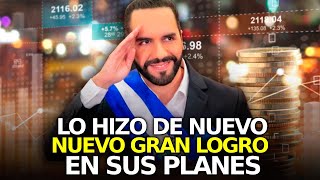 ¡Bukele lo hace de nuevo Moody’s mejora la calificación de El Salvador y sorprende al mundo [upl. by Egidio]