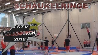 Schaukelringe  SMV 2018 Burgdorf  STV Neuenkirch [upl. by Yonatan]