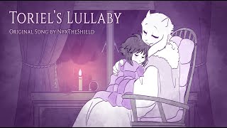 Underverse OST  Toriels Lullaby Original Song by NyxTheShield [upl. by Iznek]