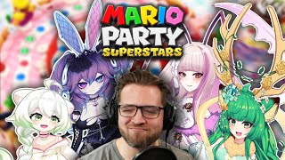 Fleshtuber Relentlessly Bullied  Mario Party Superstars [upl. by Ijat]