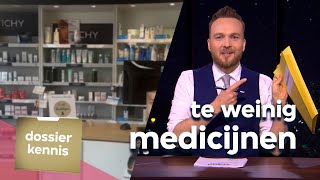 Waarom hebben we zon medicijntekort  De Avondshow met Arjen Lubach S5 [upl. by Ximenez]