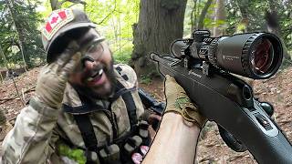 Airsoft Cheaters HATE 500fps Headshots [upl. by Airekal64]