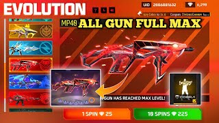 EVOLUTION NEW EVENT FREE FIRE FREE FIRE NEW EVENT FF NEW EVENT TODAYNEW FF EVENTGARENA FREE FIRE [upl. by Corell195]