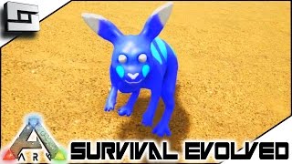 MODDED JERBOA Modded ARK Mystic Academy E12  Ark Survival Evolved Gameplay [upl. by Ennagroeg]