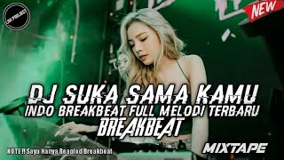 DJ BREAKBEAT FULL BASS🎵DJ SUKA SAMA KAMU X MINANG FULL MELODY TERBARU🎶MIXTAPE NONSTOP BREAKBEAT🎵 [upl. by Adnalro]