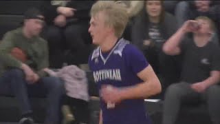 Basketball Bottineau Poised to Make a Deep Run This Season [upl. by Enelhtac]