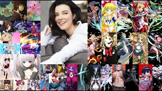 Voice Actress Cherami Leigh Interview 2024 [upl. by Waylin]