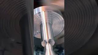 Topnotch machine technology flywheel drilling shaft turning process work technology trending [upl. by Rodl718]