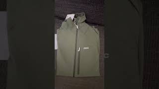 poc motion wind jacket [upl. by Joseph]