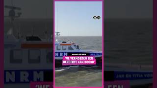 Vrouwen die varen tot uw dienst 🚑 Vrouwendievaren npo3 powned shorts [upl. by Arait]